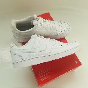 Women's Nike Air Force One shoes size 9.5